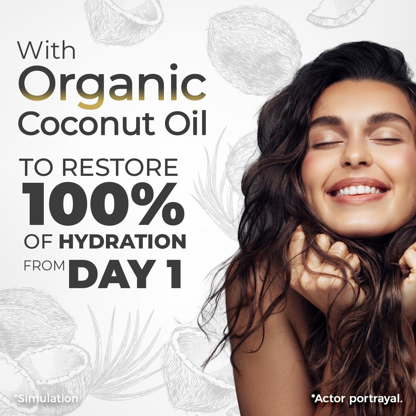 Tio Nacho Ultra Hydrating Coconut Oil Shampoo