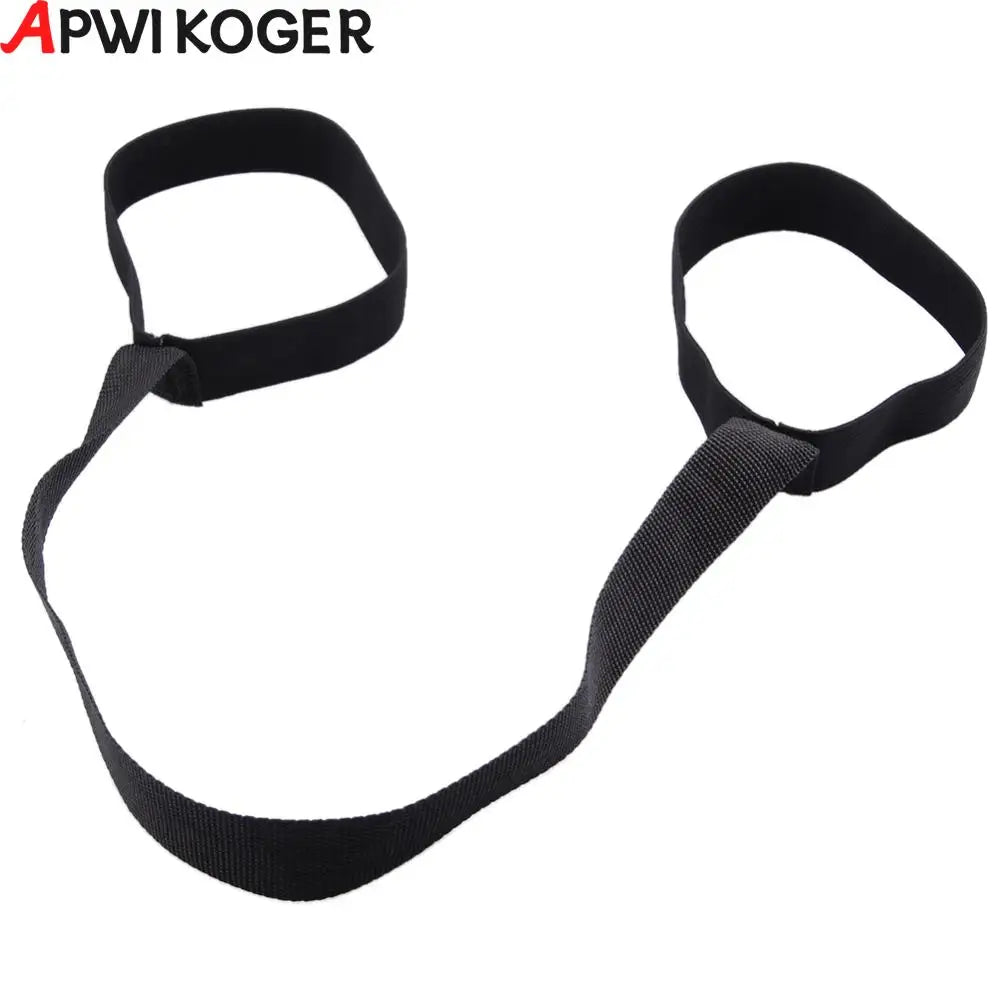 Yoga Straps Exercise Sport Sling Shoulder Carry Adjustable Stretch Carrying Home Gym Fitness Equipment