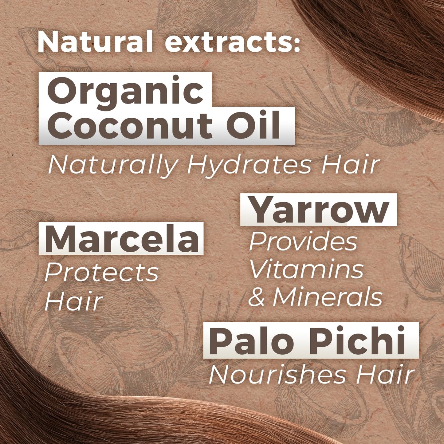 Tio Nacho Ultra Hydrating Coconut Oil Shampoo