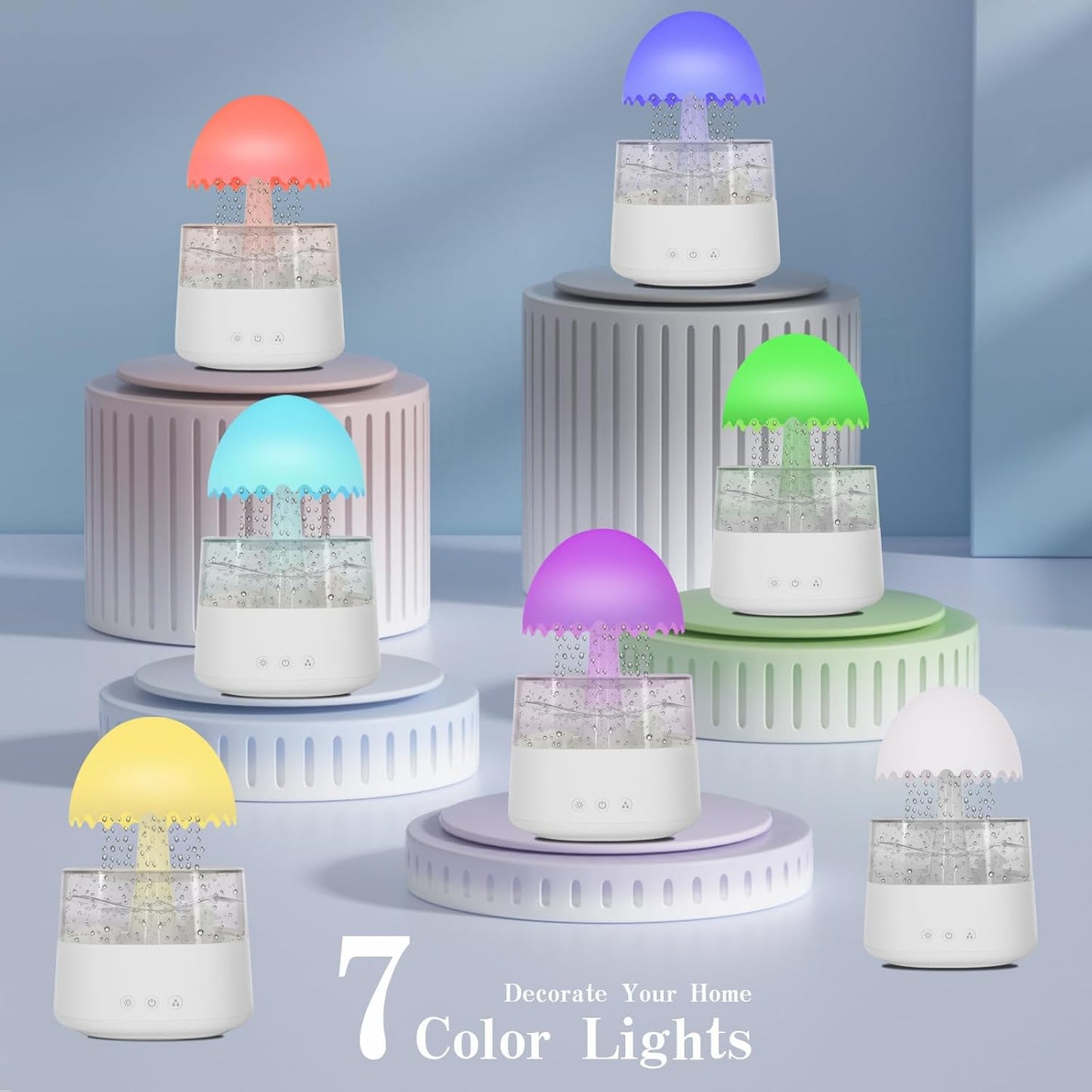 Rain Cloud Humidifier