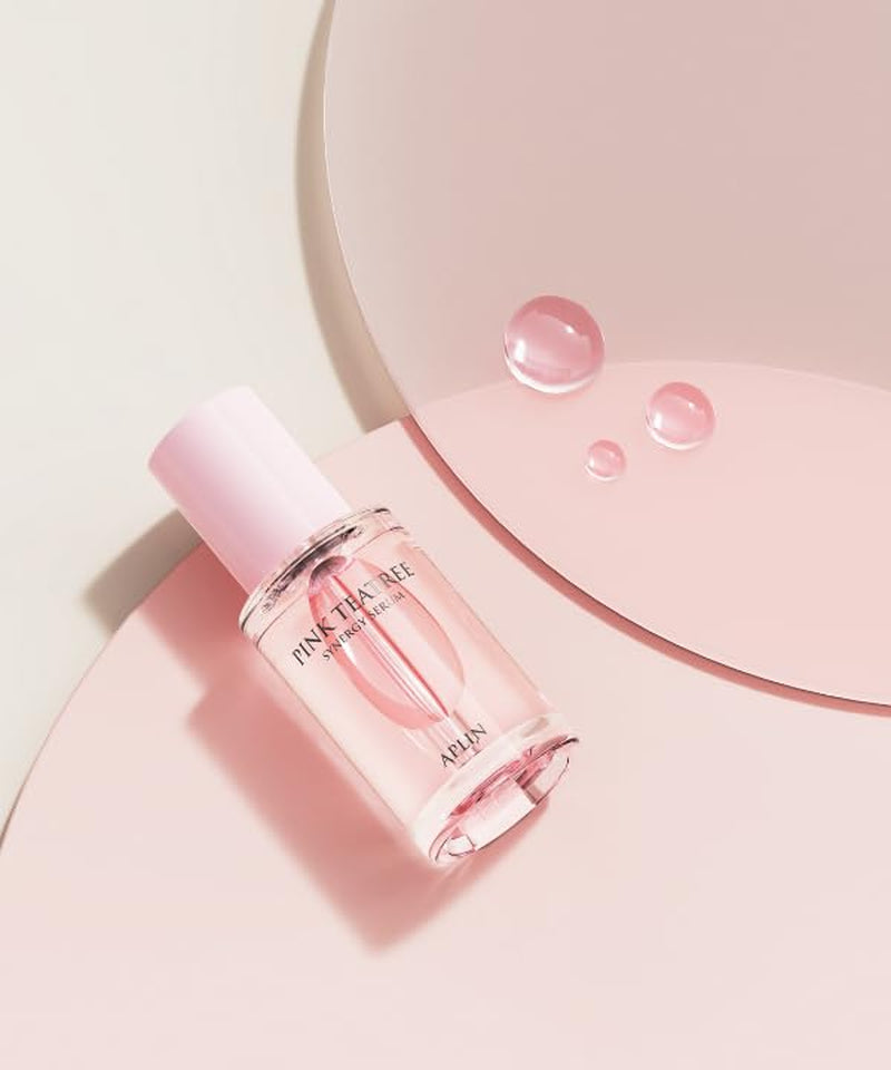 Pink Tea Tree & CICA Hydrating Serum
