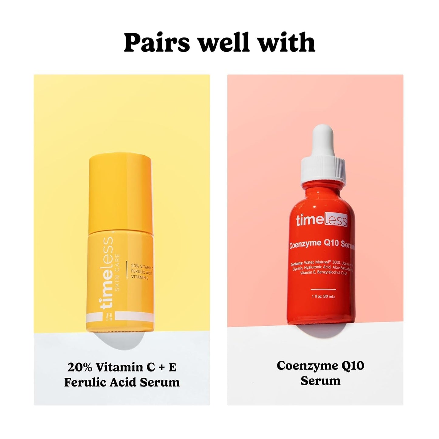 Timeless Hyaluronic Acid Serum