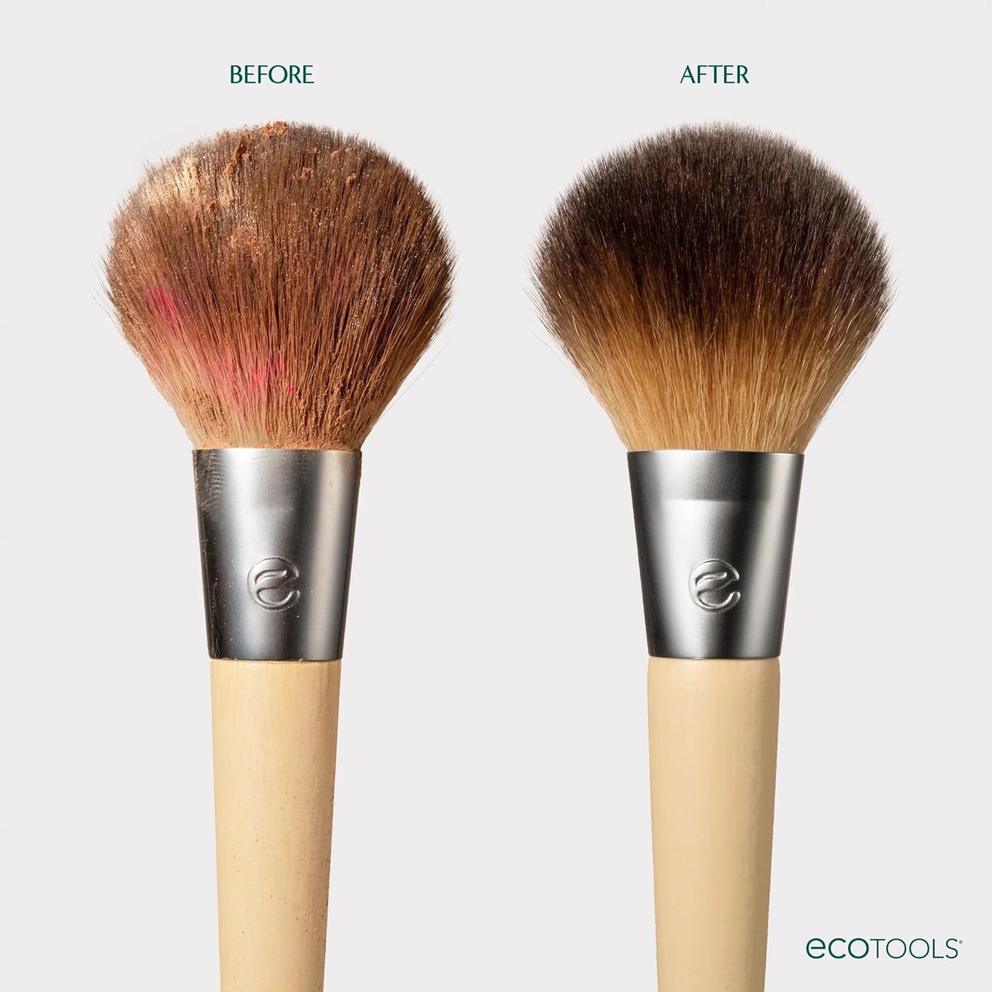 EcoTools Makeup Brush + Sponge Shampoo