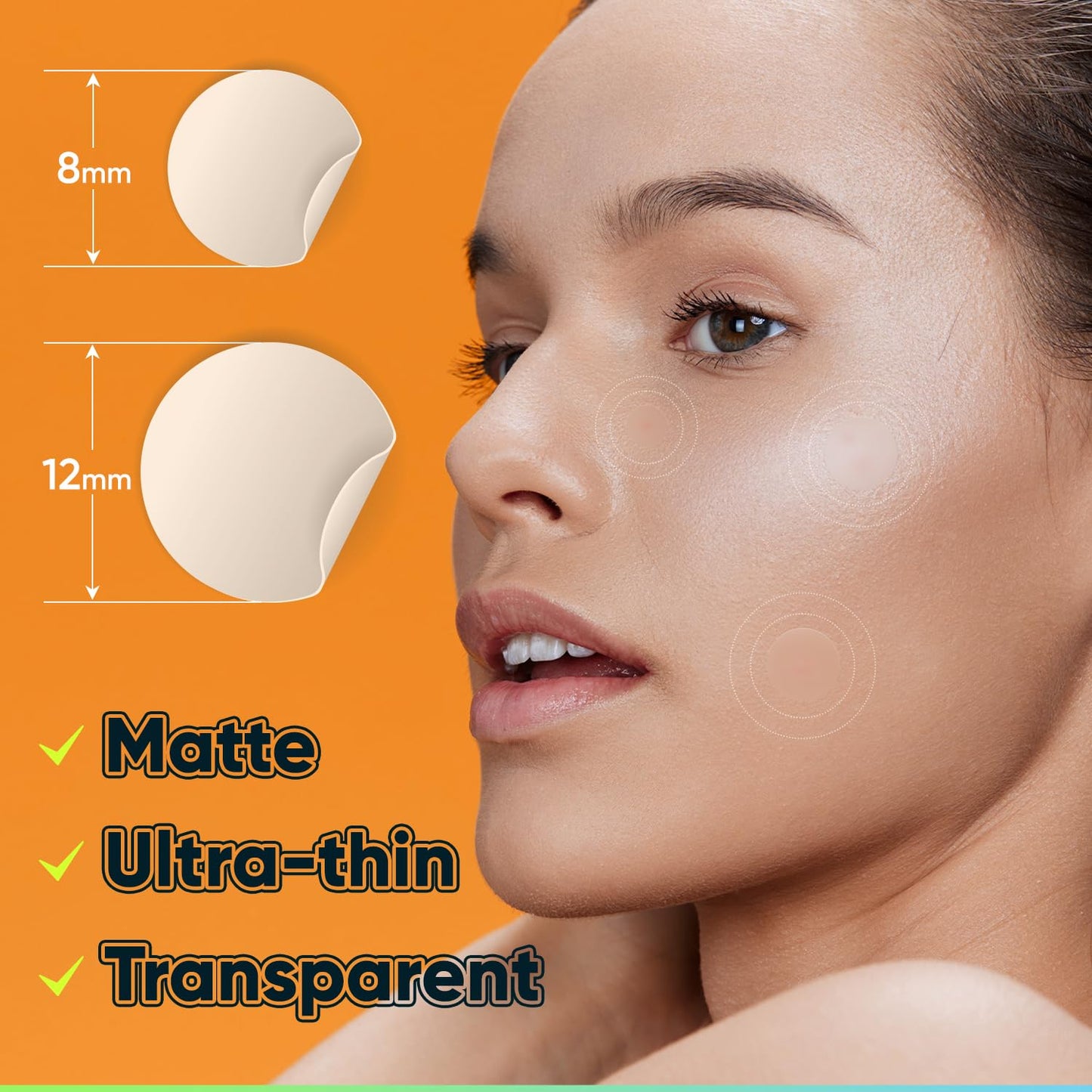BIORICA Acne Pimple Patches