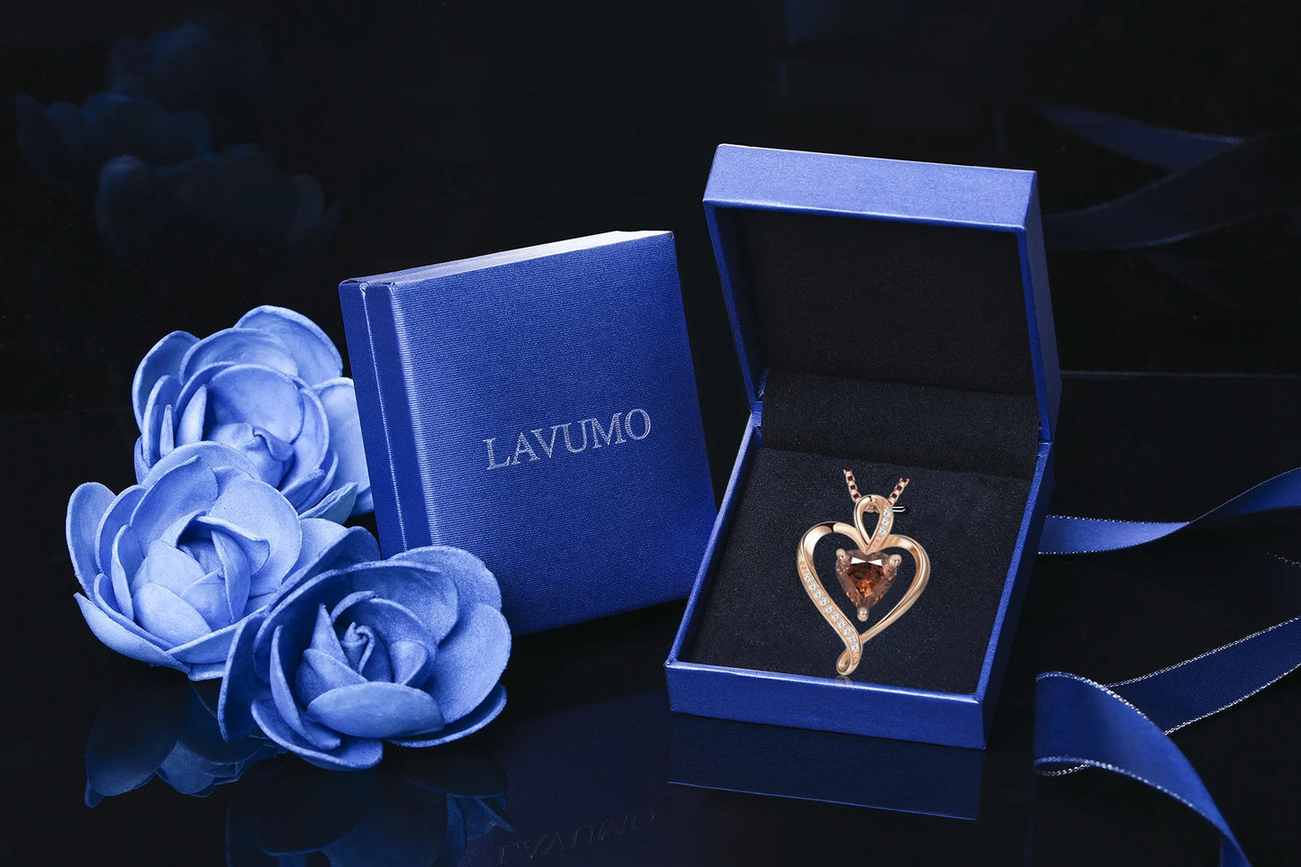 Timeless Heart-Shaped Sterling Silver Necklace