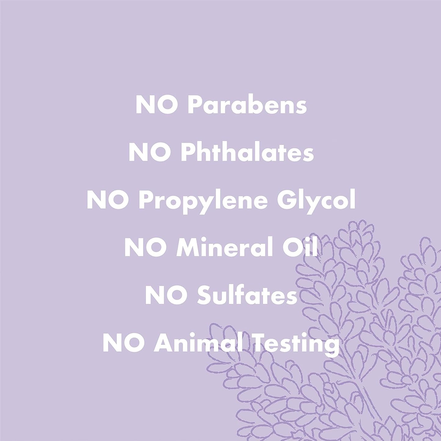 SheaMoisture Lavender & Wild Orchid Calming Body Oil
