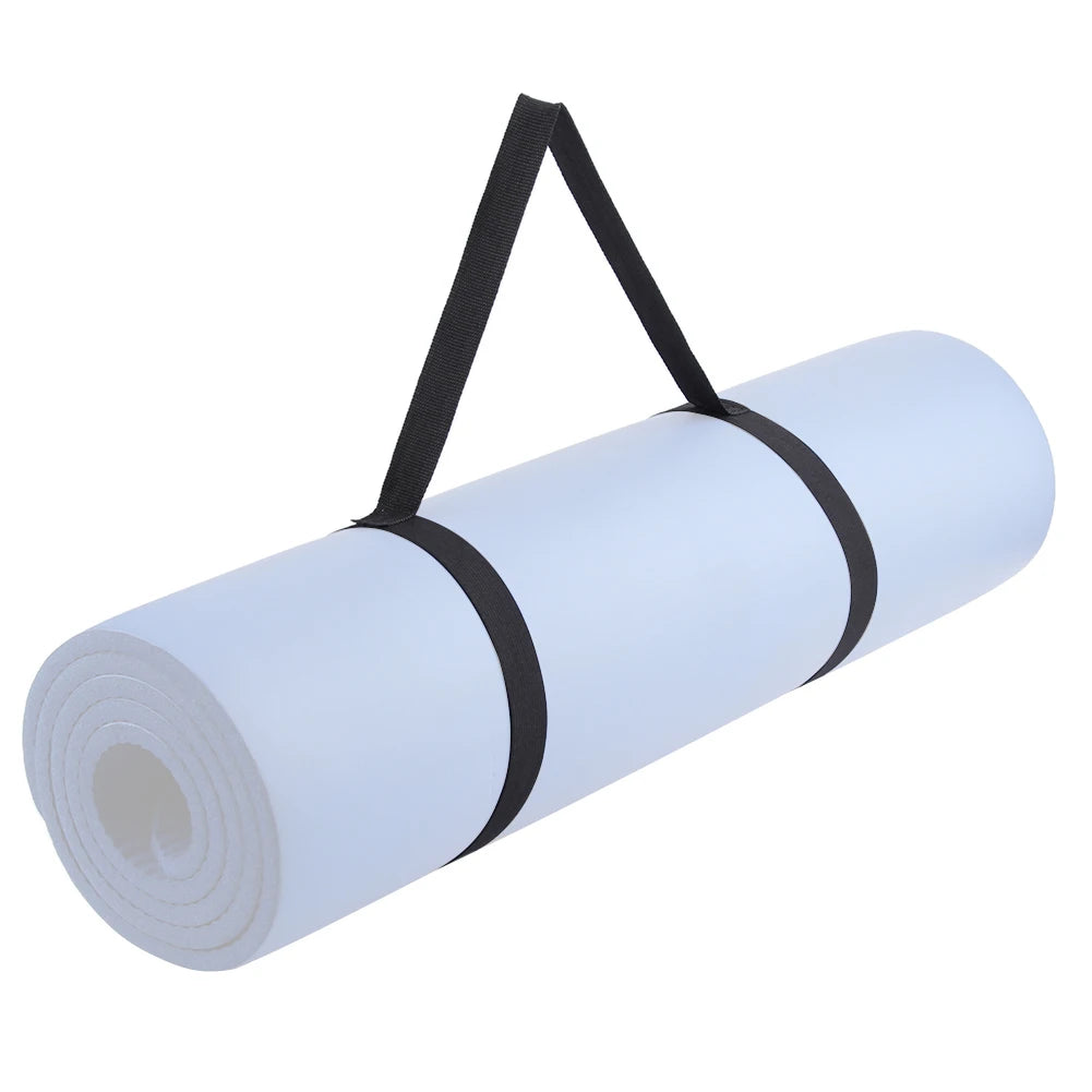 Yoga Straps Exercise Sport Sling Shoulder Carry Adjustable Stretch Carrying Home Gym Fitness Equipment
