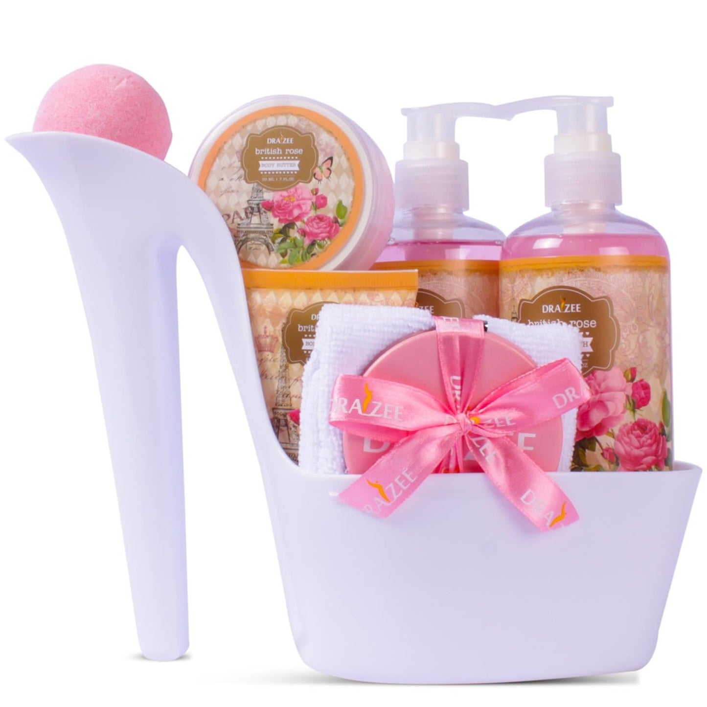Draizee Luxurious Spa Bath Gift Se