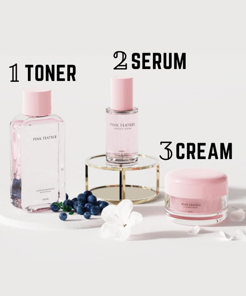Pink Tea Tree & CICA Hydrating Serum