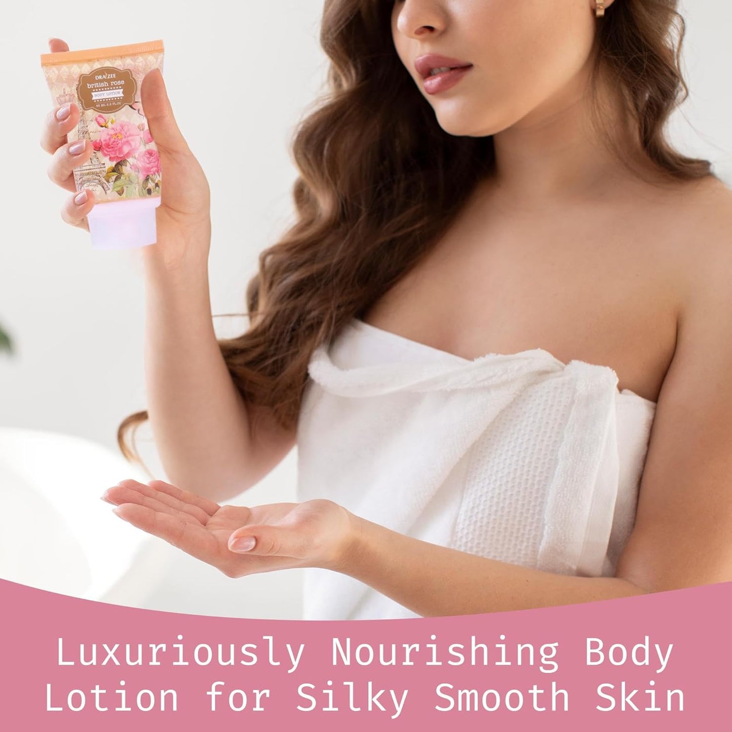 Draizee Luxurious Spa Bath Gift Se