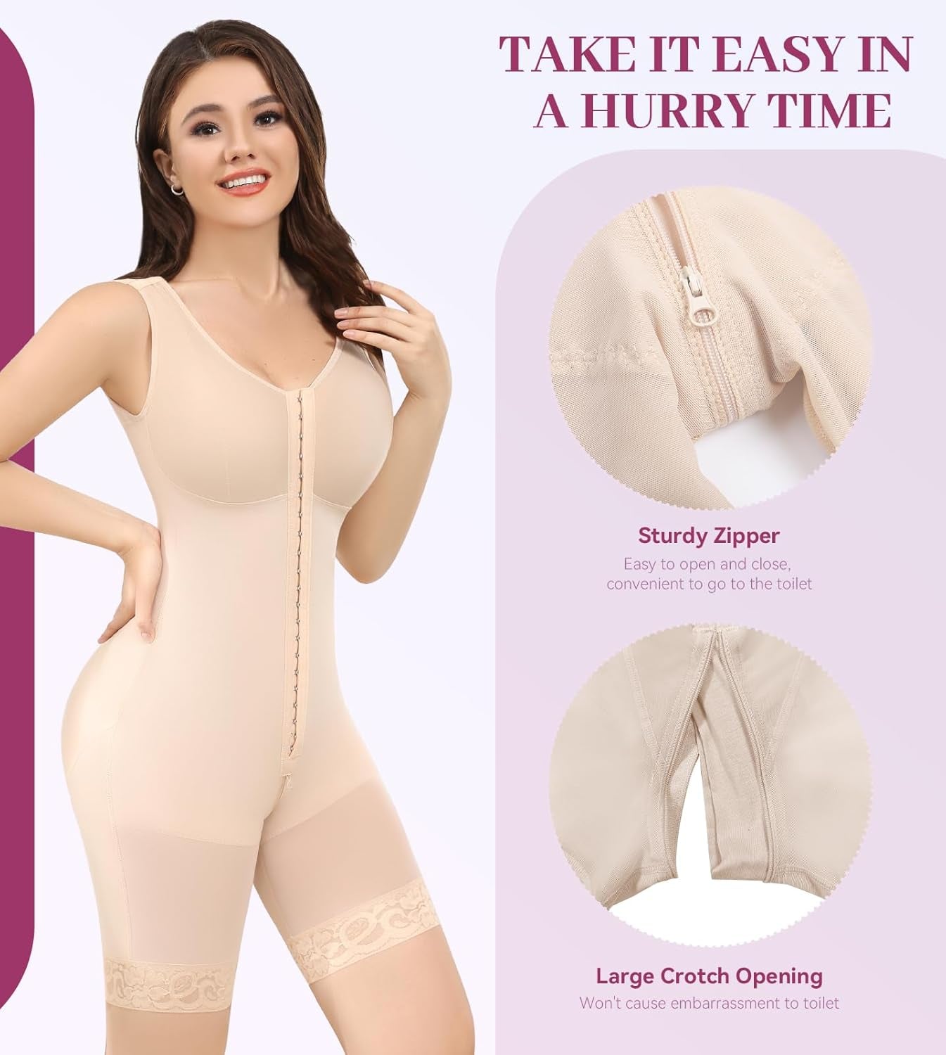 CurvaSculpt™ — Your Invisible Hourglass Shaper