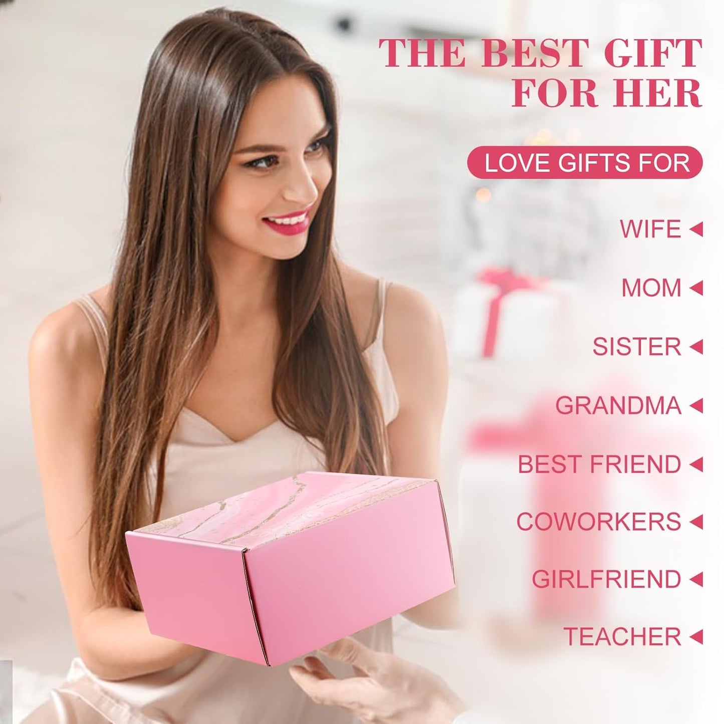 OFKAIS Birthday Spa Gift Basket