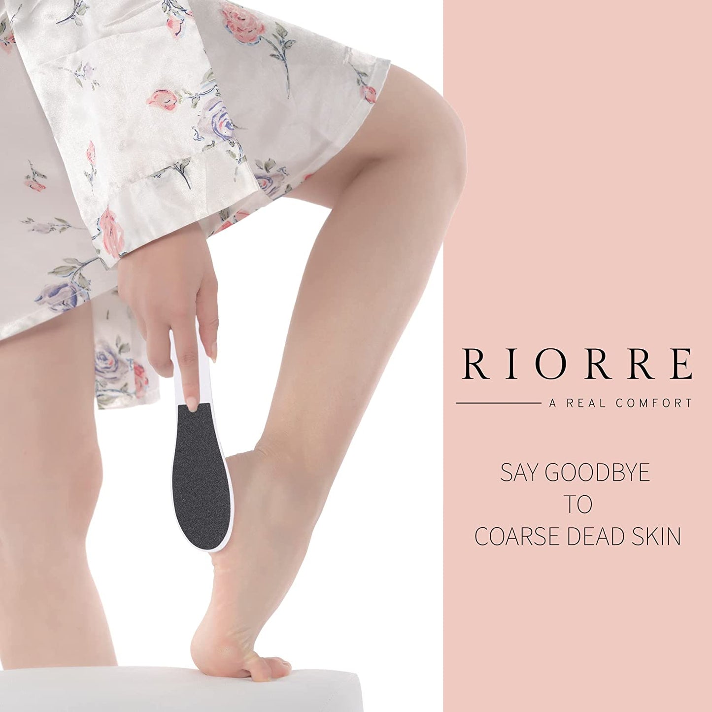 Riorre Ultimate Foot File Set