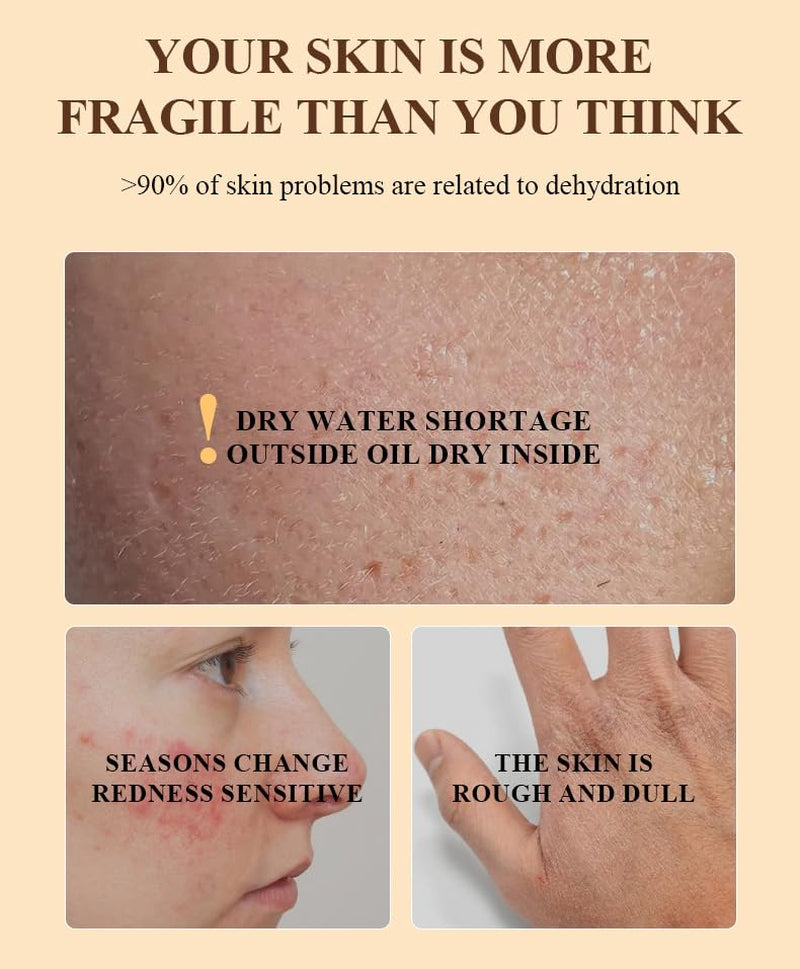 The PureGlow Tallow Honey Balm