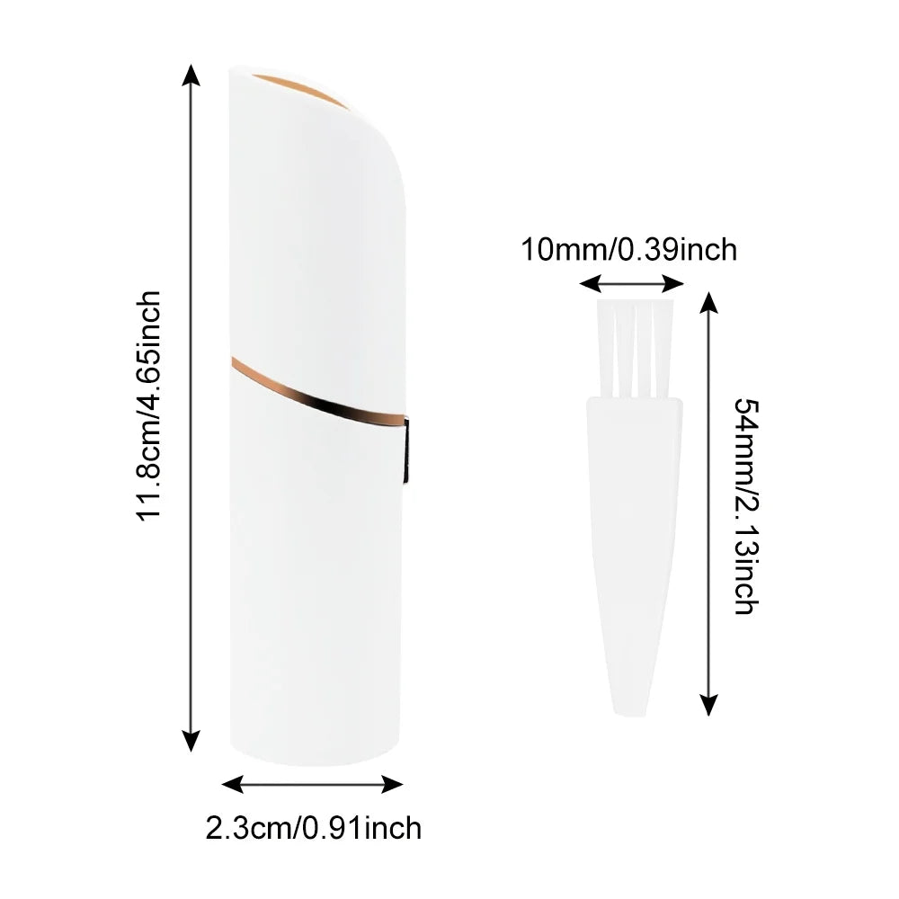 BUZIFU Electric Facial Hair Remover