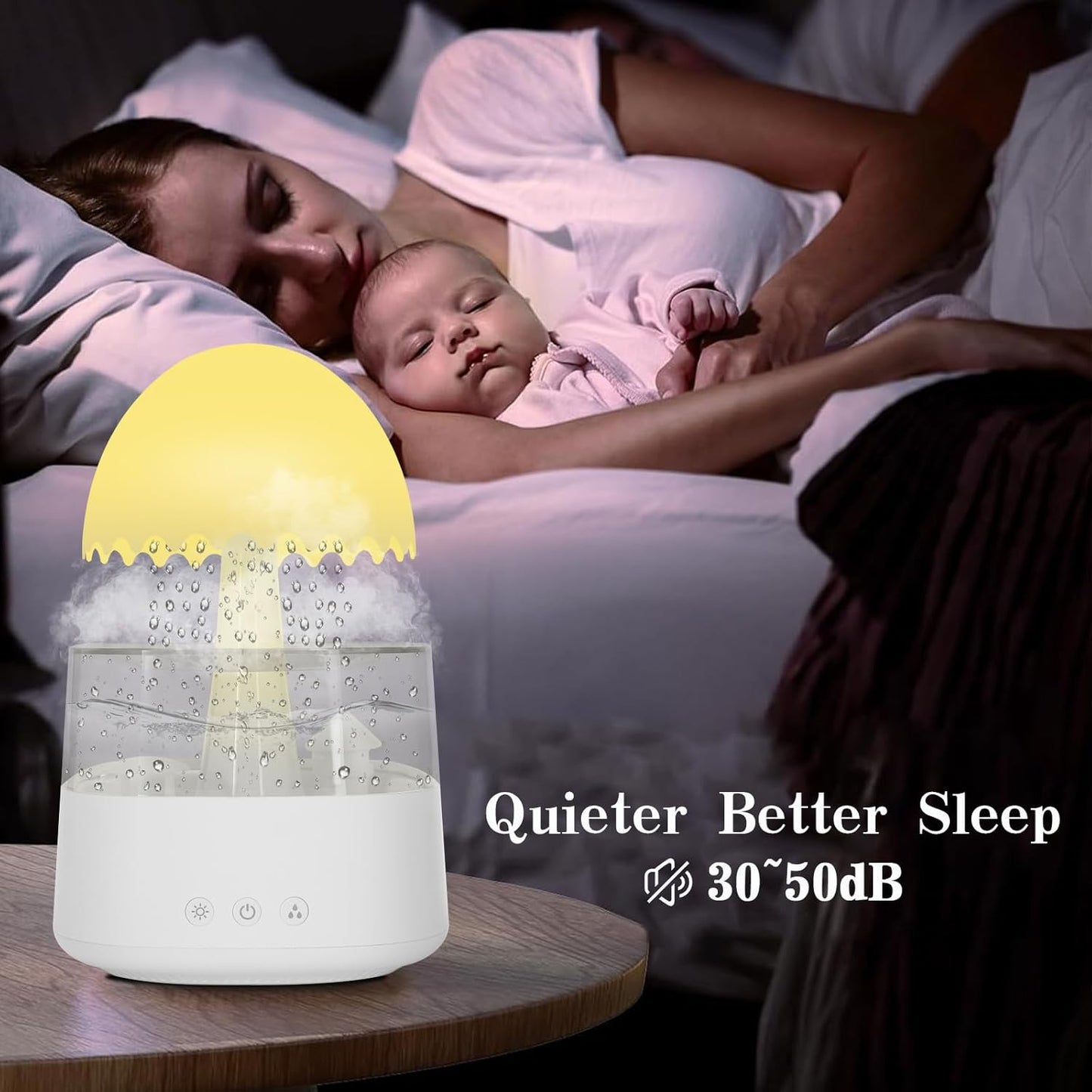 Rain Cloud Humidifier