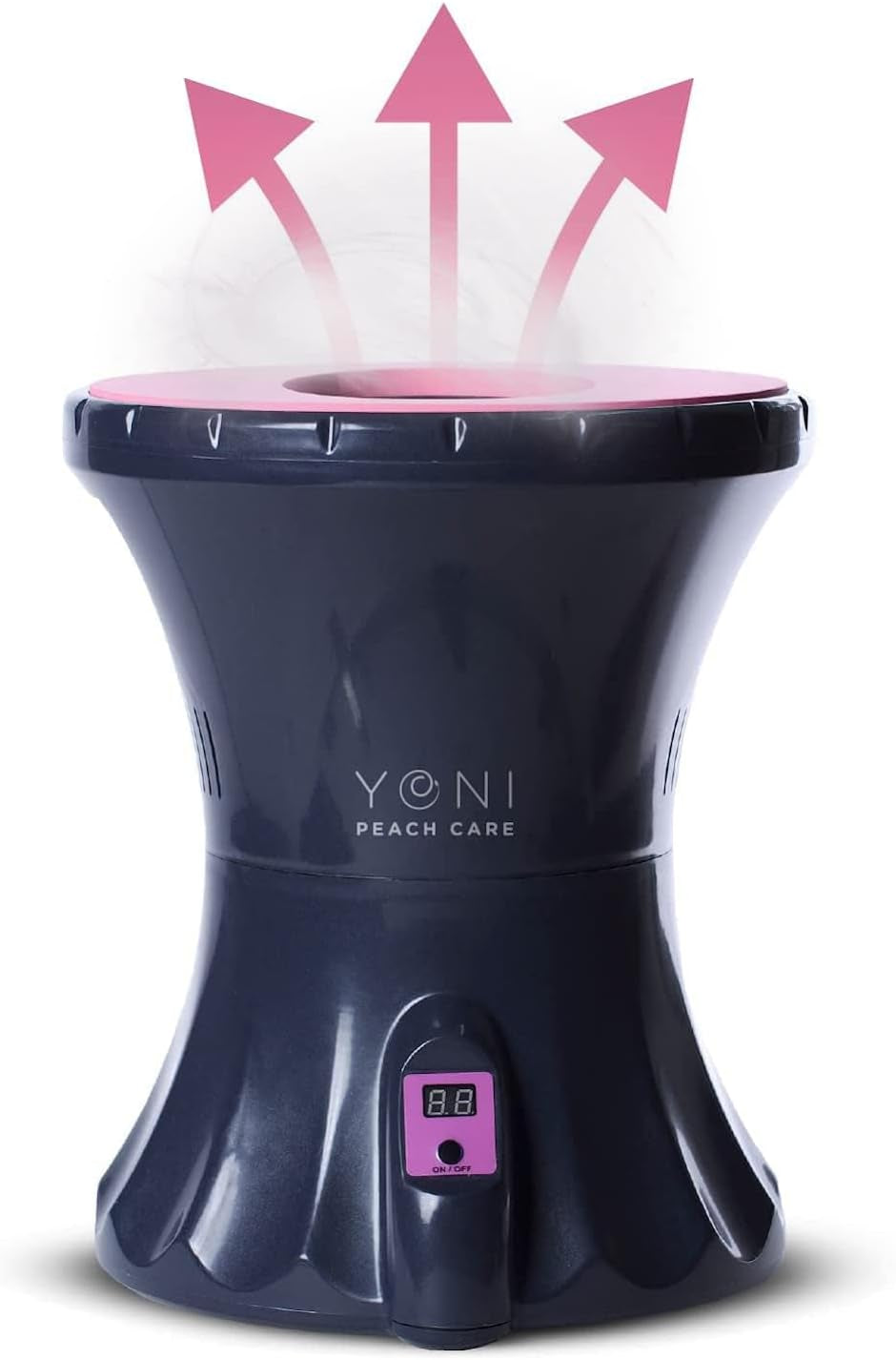 Yoni Peach Care Electric V-Pot Steam Kit