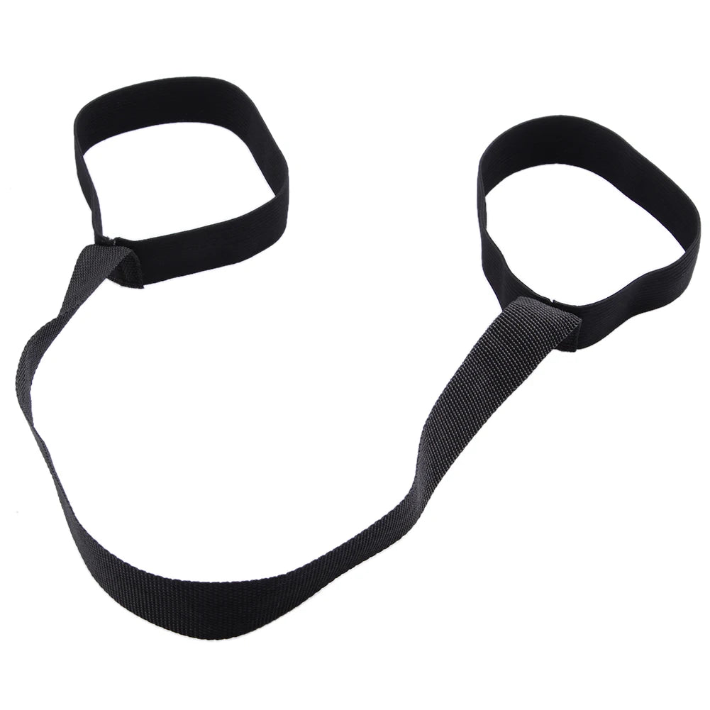 Yoga Straps Exercise Sport Sling Shoulder Carry Adjustable Stretch Carrying Home Gym Fitness Equipment