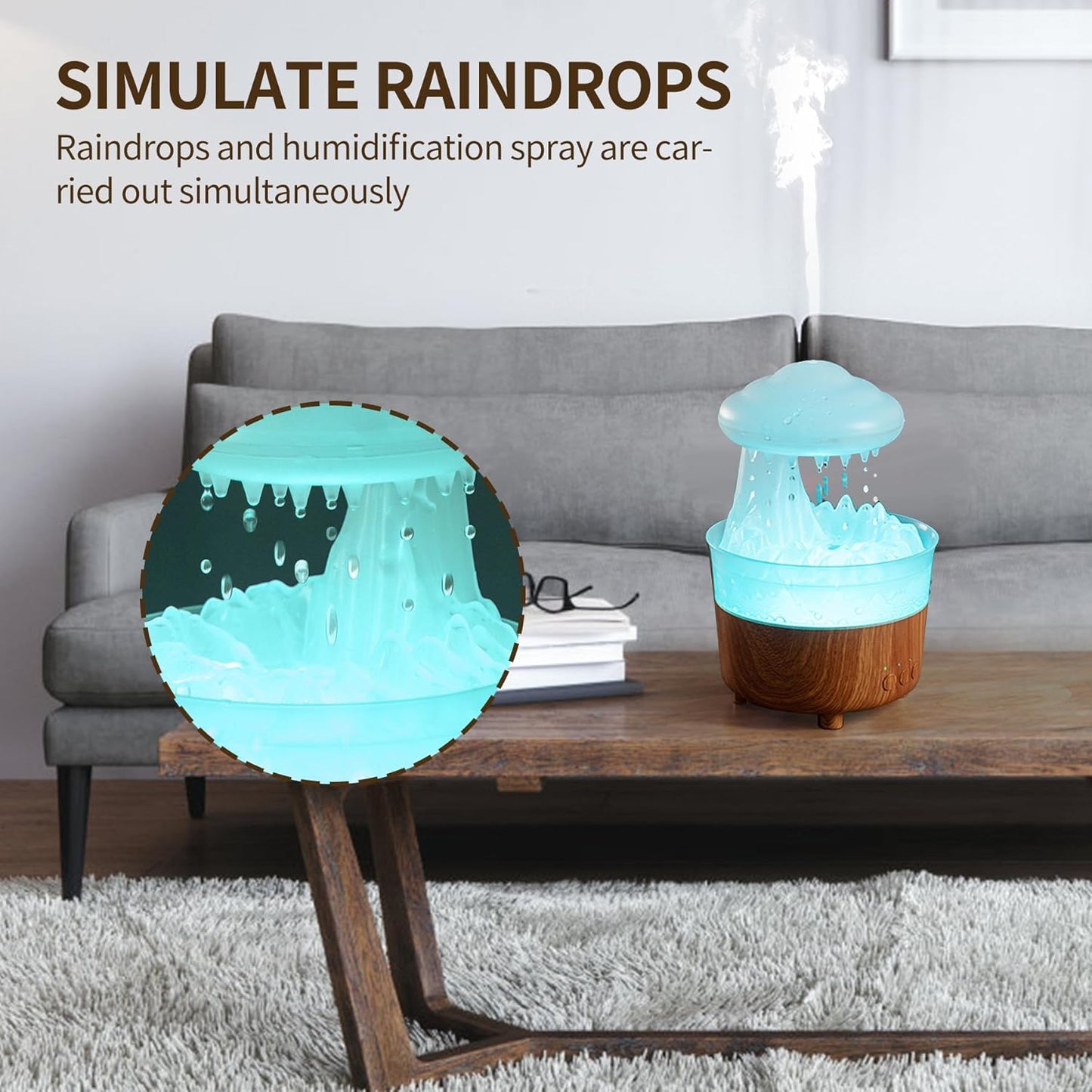 Aroma Cloud Humidifier