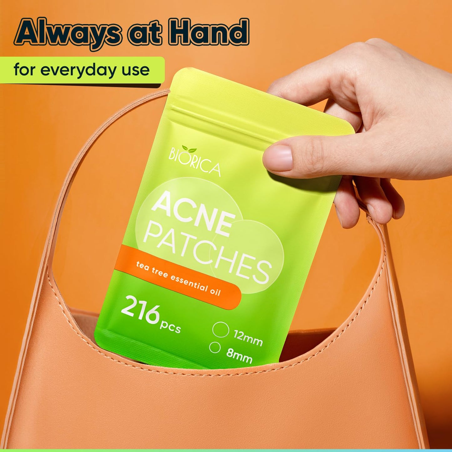 BIORICA Acne Pimple Patches