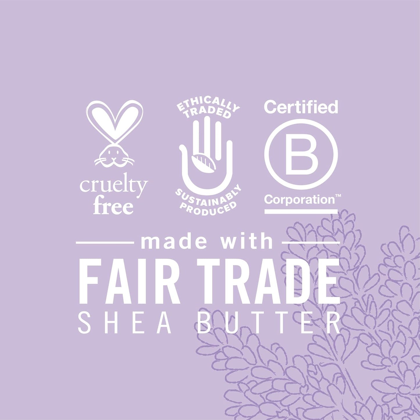 SheaMoisture Lavender & Wild Orchid Calming Body Oil