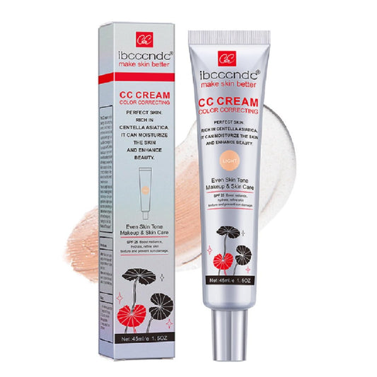 Centella Glow CC Cream – All-in-One Coverage & Care