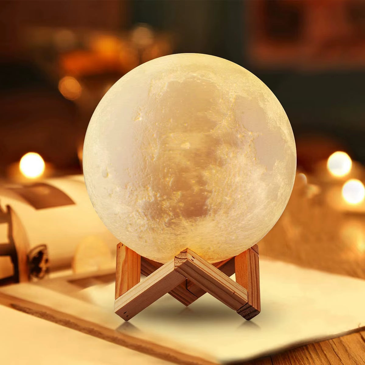 Magical Moon Lamp