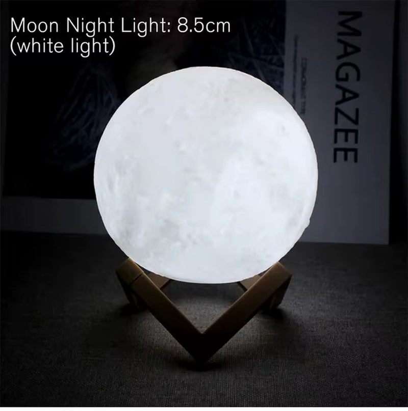 Magical Moon Lamp