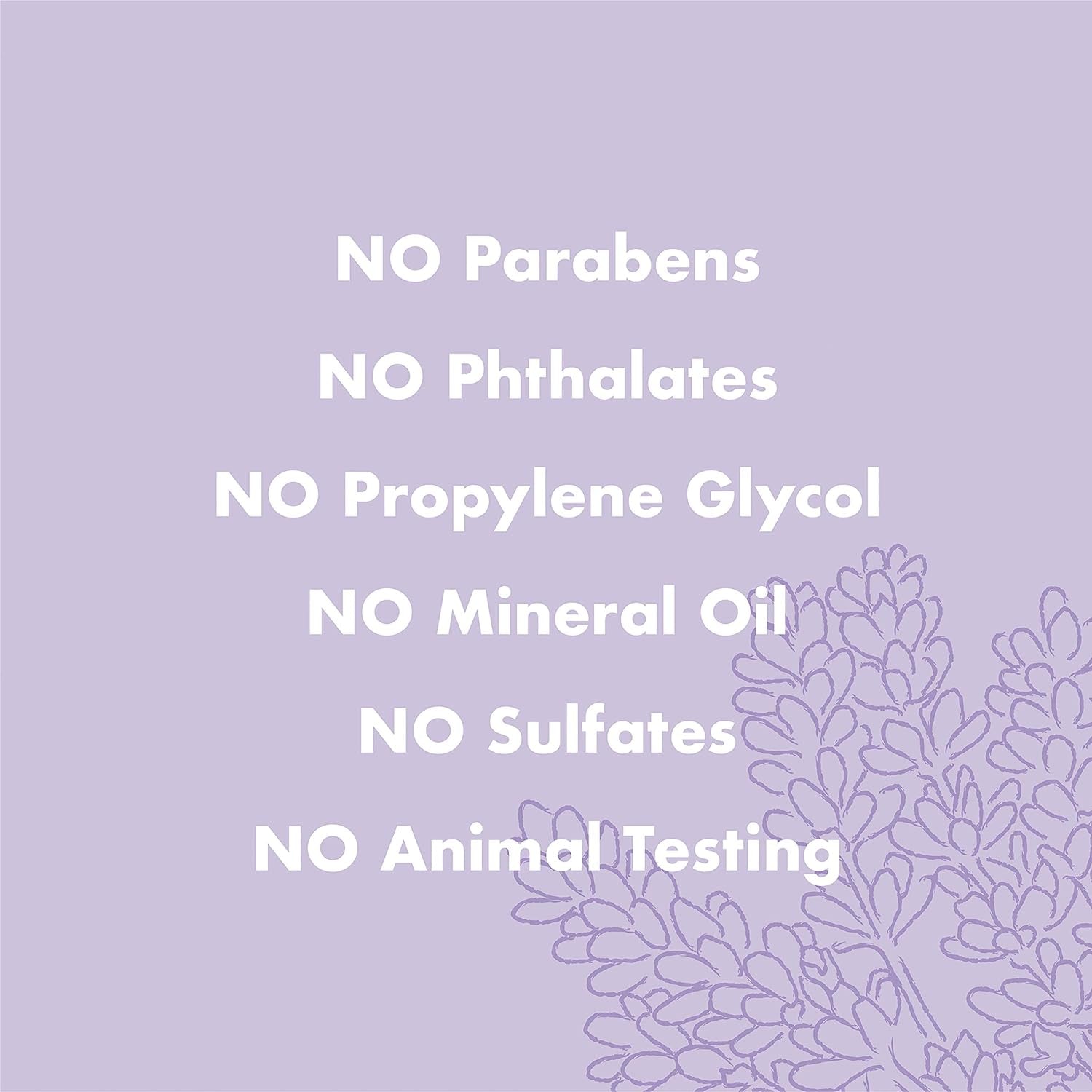 SheaMoisture Lavender & Wild Orchid Calming Body Oil