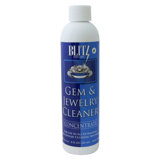 Blitz Professional Jewelry Cleaning System
