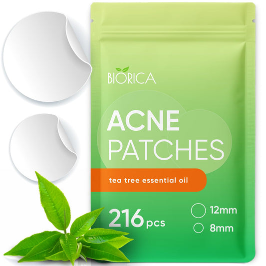 BIORICA Acne Pimple Patches