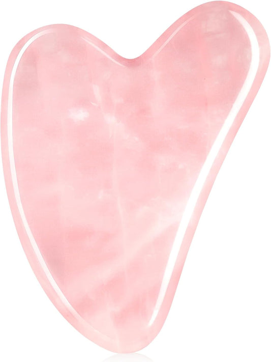 URAQT Stainless Steel Gua Sha Facial Tool