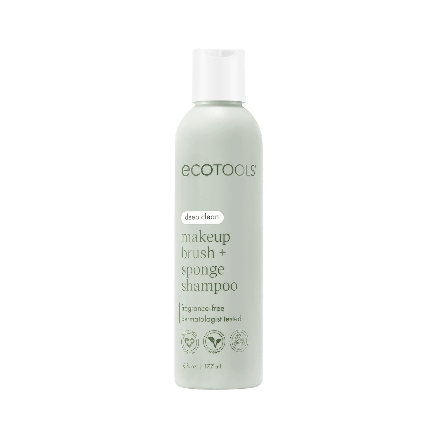 EcoTools Makeup Brush + Sponge Shampoo