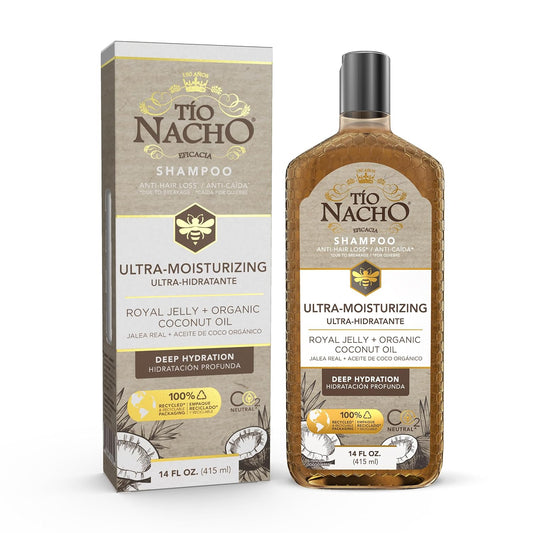 Tio Nacho Ultra Hydrating Coconut Oil Shampoo
