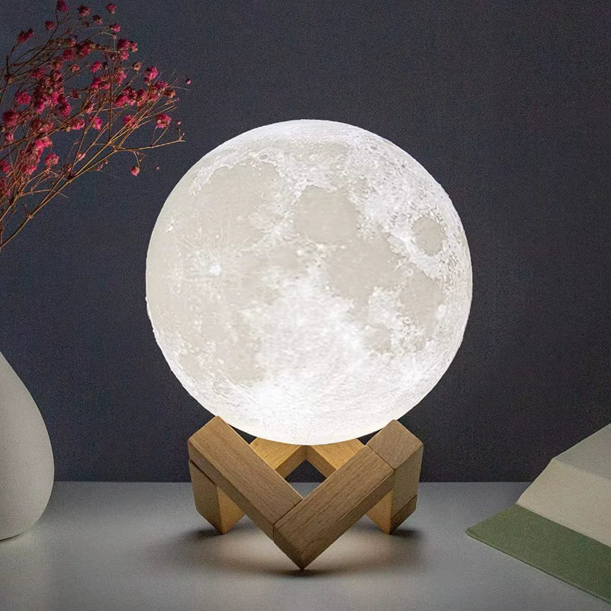 Magical Moon Lamp