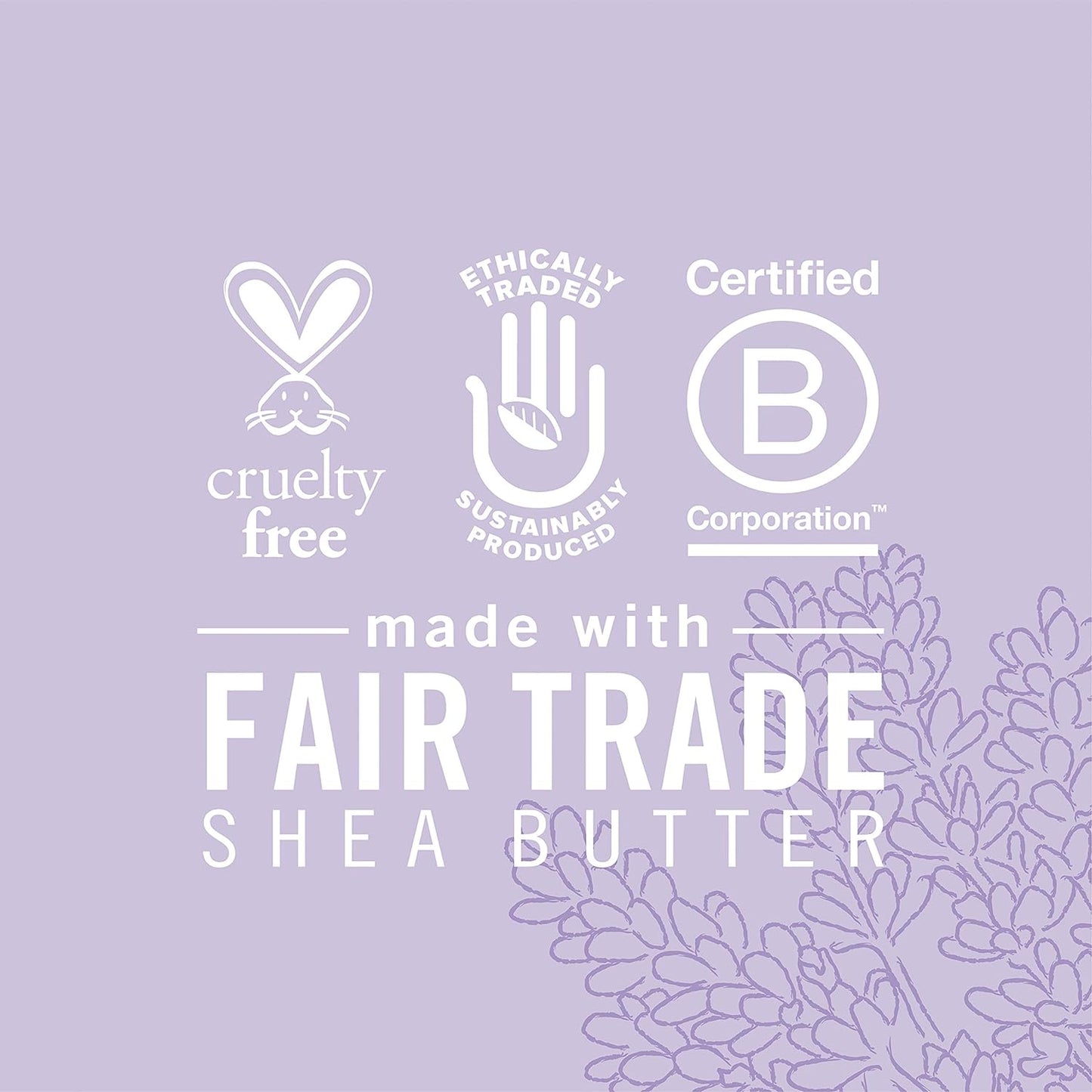 SheaMoisture Lavender & Wild Orchid Calming Body Oil