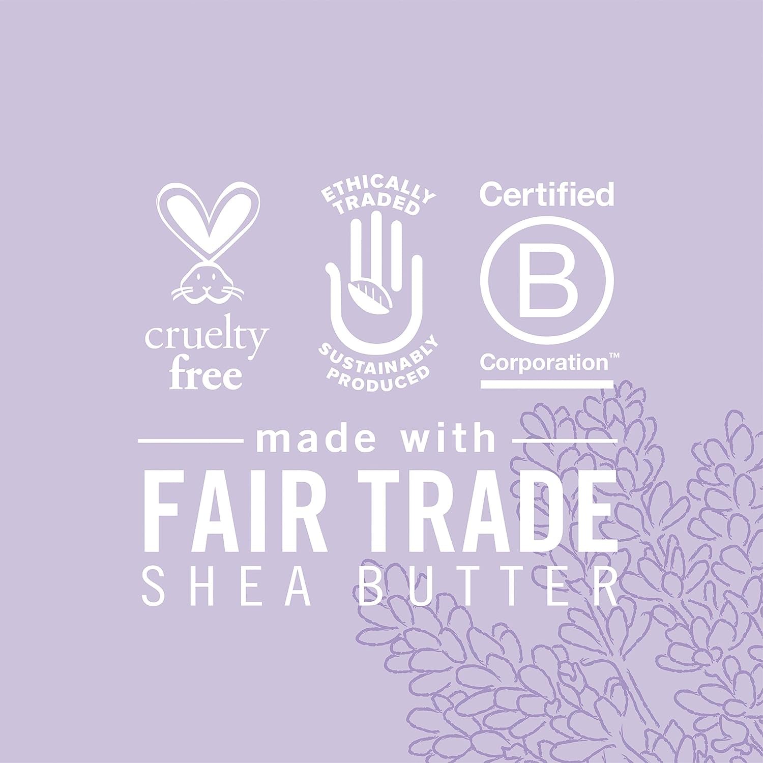 SheaMoisture Lavender & Wild Orchid Calming Body Oil